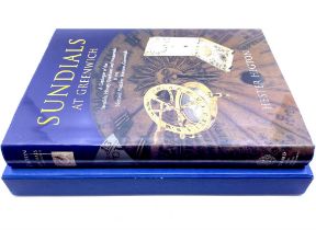 Higton, Hester. Sundials at Greenwich: A Catalogue of the Sundials, Nocturnals and Horary