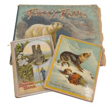 Children's & Illustrated. The Children's Treasury of Pictures and Stories, London: Thomas Nelson &