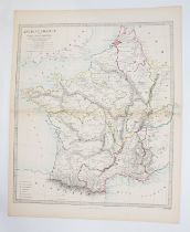 The Harrow Atlas of Classical Geography, London: Edward Stanford, 1863. Small folio, 36cm, title