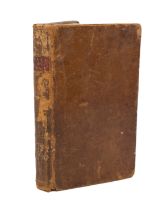 [Swift, Jonathan]. A Tale of a Tub, Dublin: G. Faulkner, 1771. Octavo, worn contemporary calf,