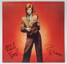 DAVID BOWIE - MICK ROCK - Official 2005 Calender - 1 of only 30 SIGNED / AUTOGRAPHED in person by