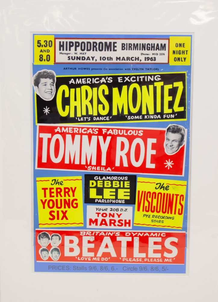 December Music Memorabilia Auction - Viewing by Appointment Only - Postage and Safe Click/Collect Only