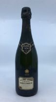 1996 Bollinger Grand Annee. 1 bottle, labels stained, foil intact. The 1996 Champagne vintage was