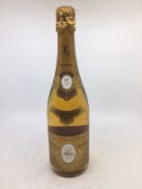 1990 Louis Roederer, Cristal, 1x 75cl bottle.