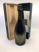 1995 Cuvee Dom Perignon, 1x bottle in original presentation box.