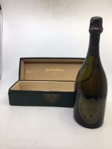 1988 Cuvee Dom Perignon, 1x bottle in original presentation box.