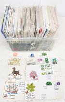 GB - Miscellaneous collection of Stamps and covers ,  With Harrington & Byrn Special Presentation
