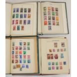 Huge all world Collection covering 64 Volumes , with much to see and pickings throughout. Asia -