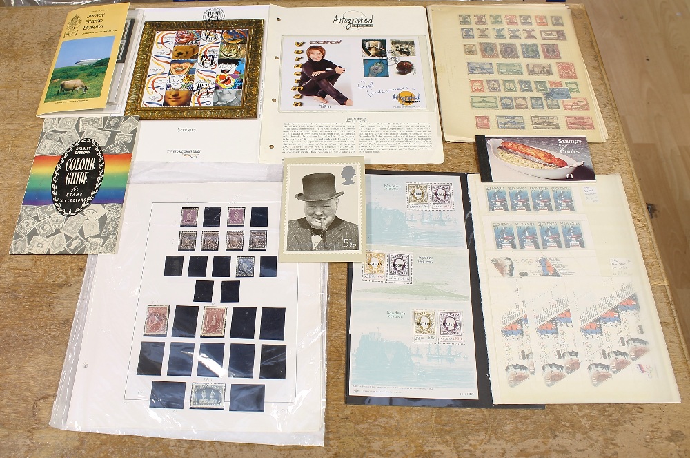 COLLECTIONS & MISCELLANEOUS- Primarily BC accumulatio with some better items seen , on Covers , - Bild 7 aus 7