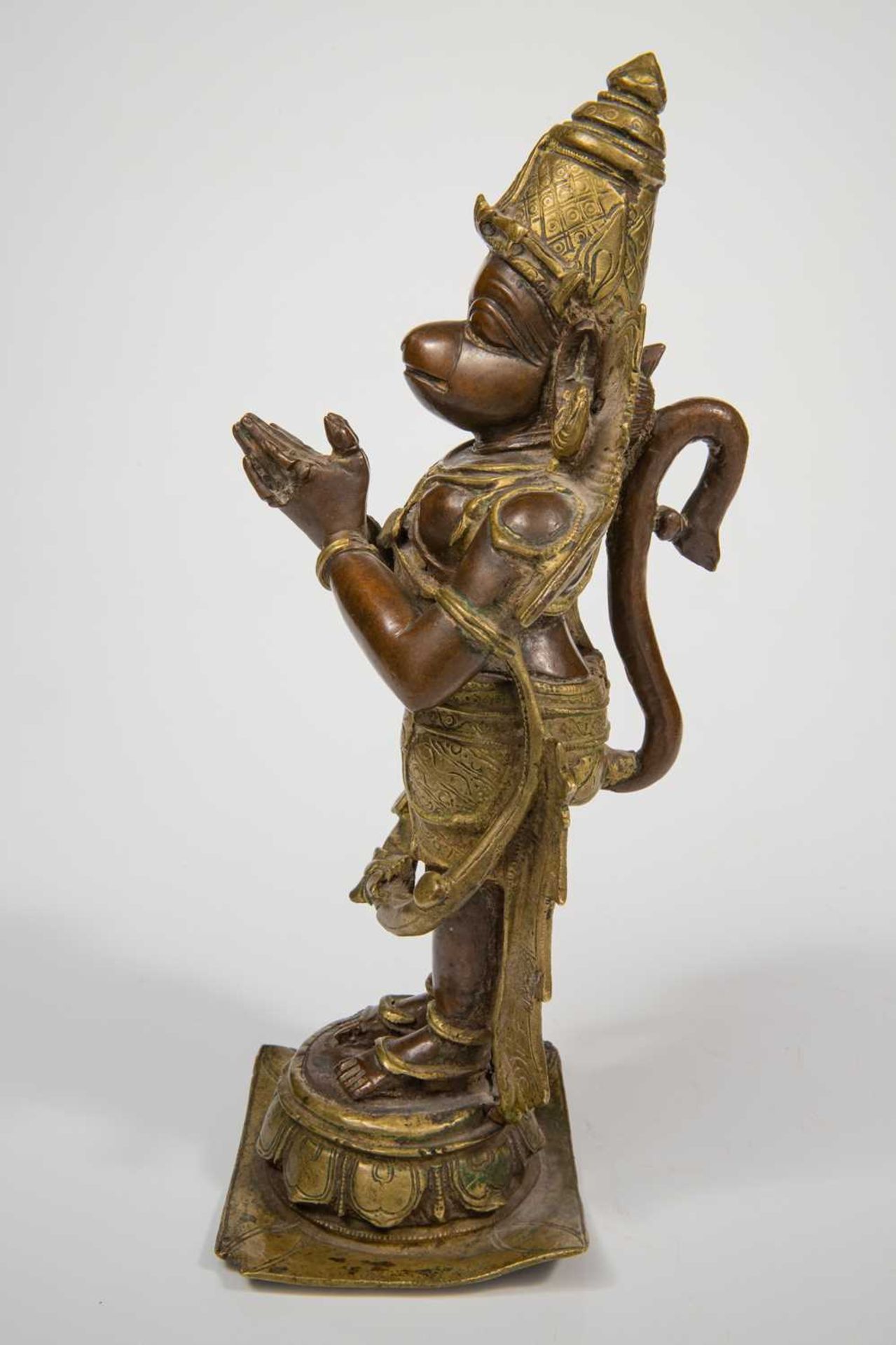 STANDING HANUMAN - Bild 5 aus 11