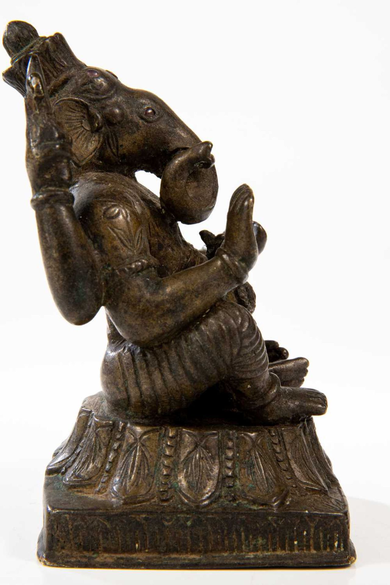 SITTING GANESHA - Bild 3 aus 12