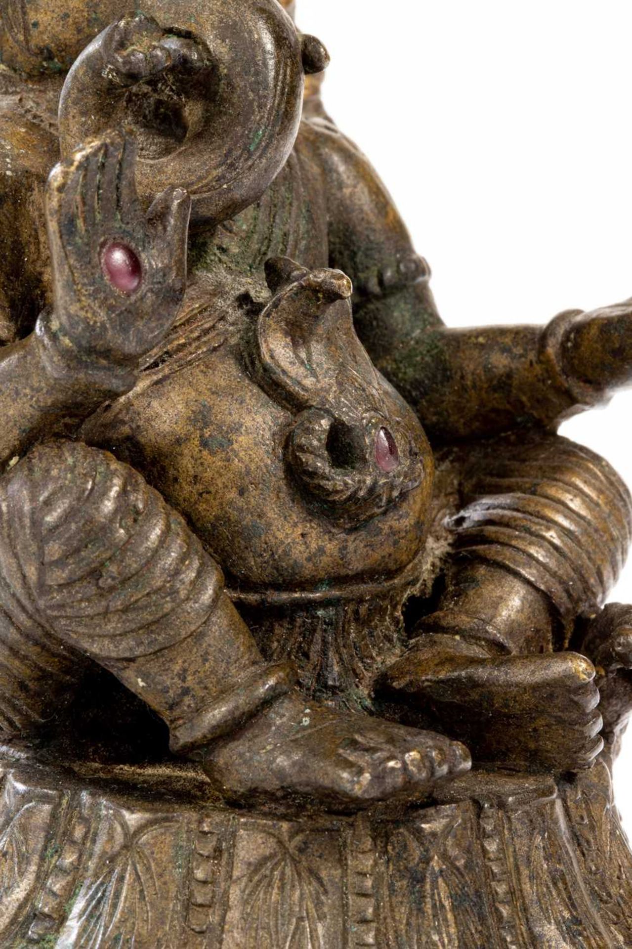 SITTING GANESHA - Bild 8 aus 12