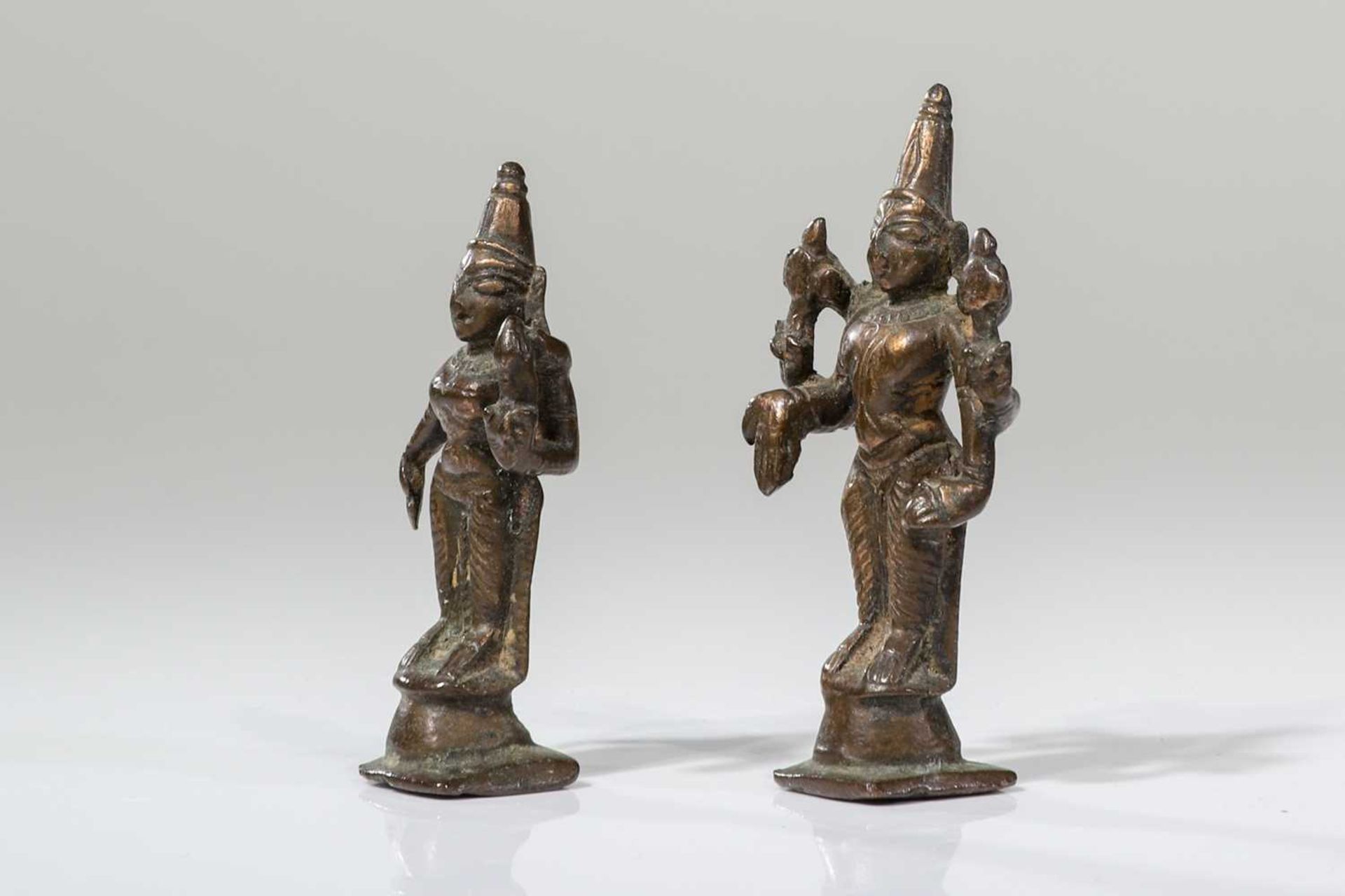 VISHNU AND LAKSHMI - Image 4 of 5