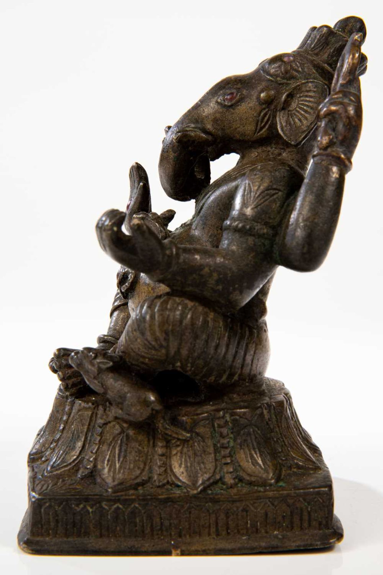 SITTING GANESHA - Bild 5 aus 12