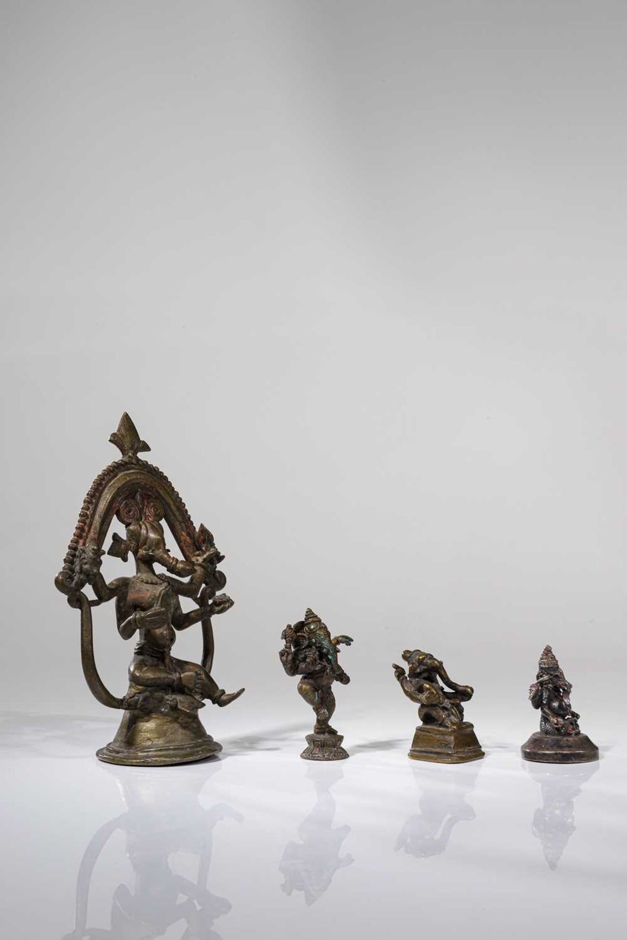 FOUR GANESHAS - Image 2 of 5