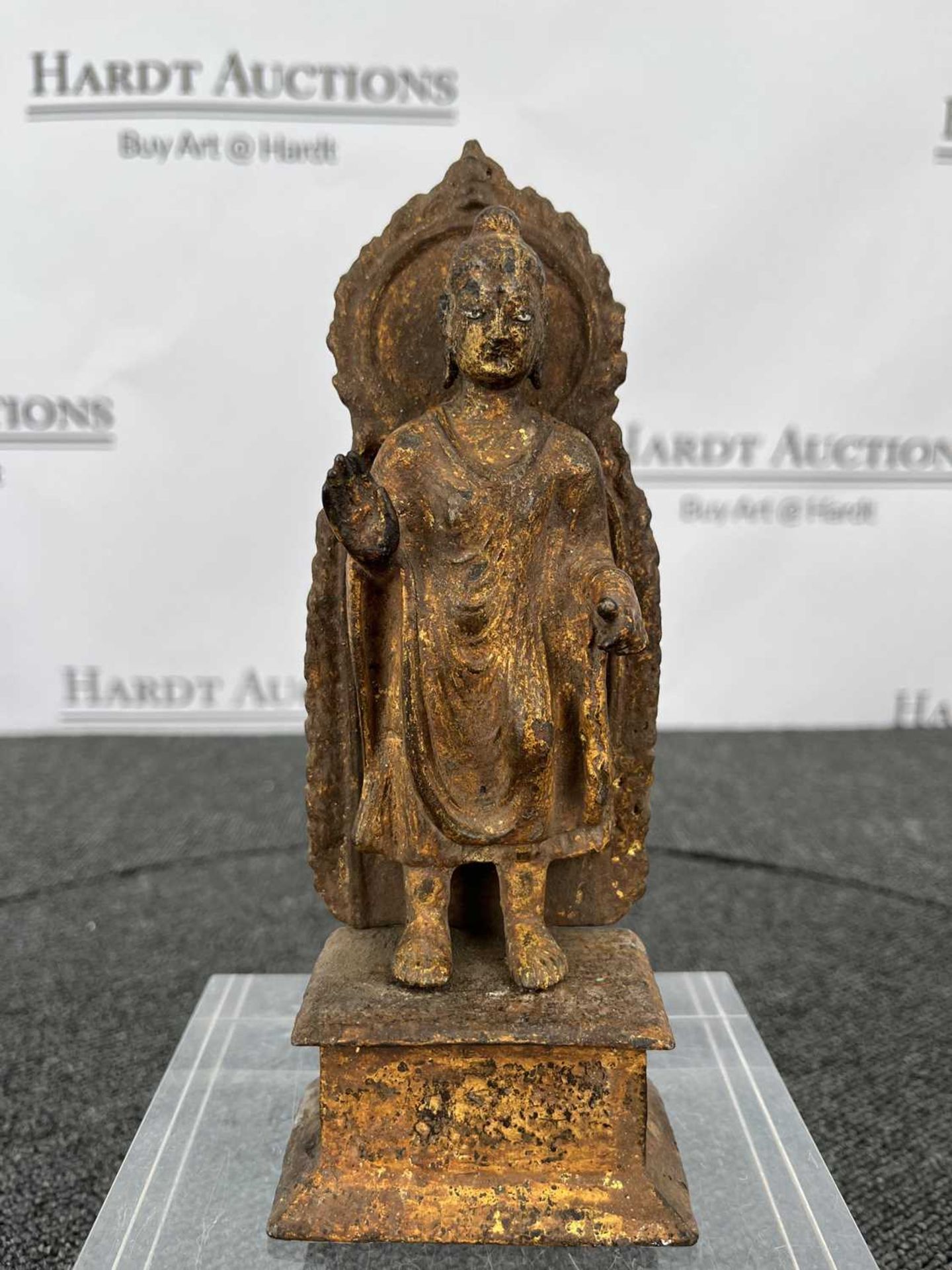 STANDING BUDDHA - Image 14 of 31