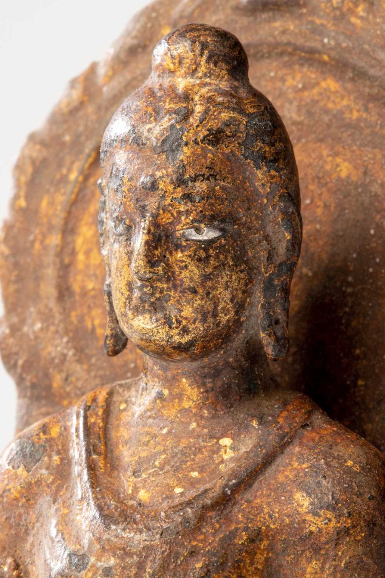 STANDING BUDDHA - Image 7 of 31