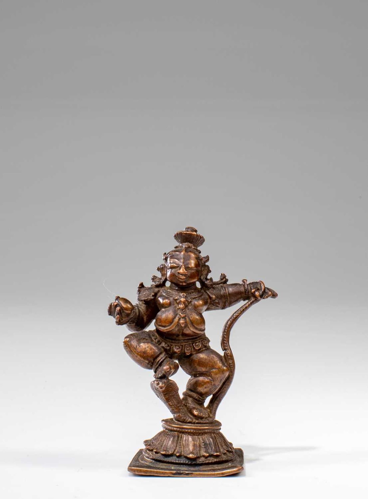 DANCING KRISHNA