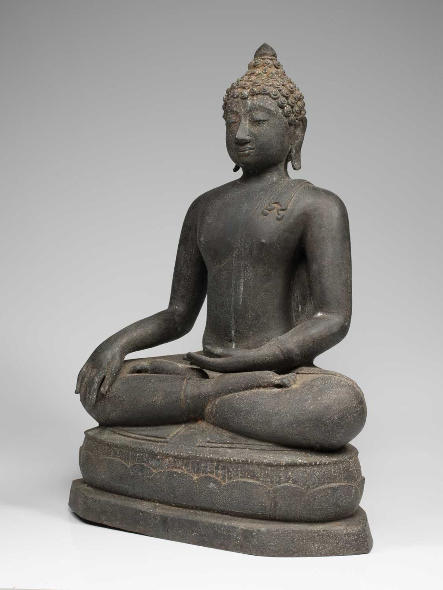 SITTING BUDDHA - Bild 2 aus 16