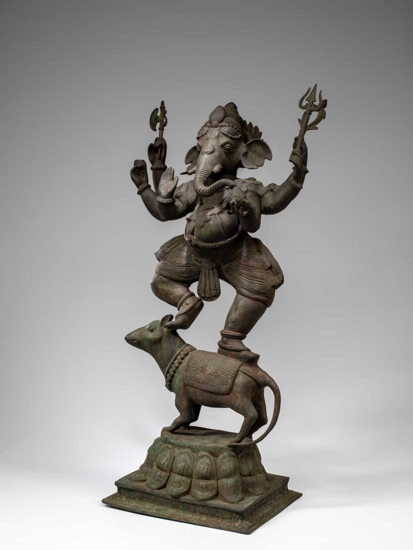 DANCING GANESHA - Image 4 of 4