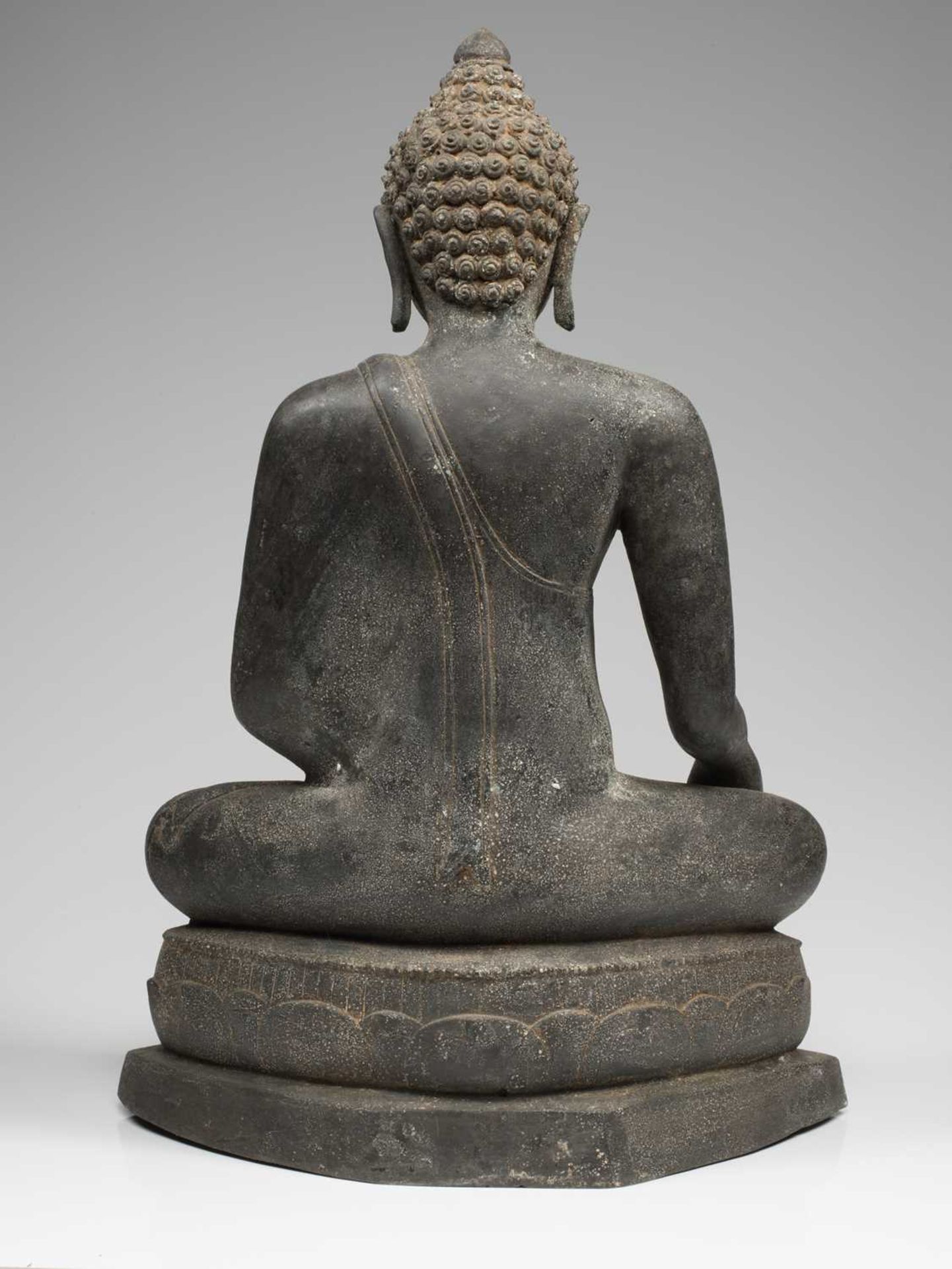 SITTING BUDDHA - Bild 4 aus 16