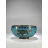 CLOISONNE BOWL