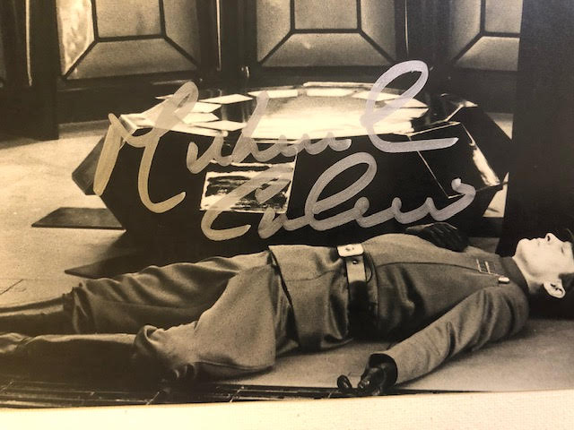 Star Wars signed photographs, (2) - Image 4 of 5