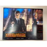 Large Movie Lobby Cards: Virtuosity The Big Red One 36x28 cm (L B2).