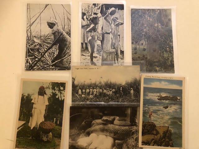 Postcards, Trinidad. Vintage variety of subjects, approx (30) - Image 3 of 5