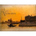 Venice, selection of vintage prints.
