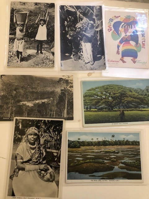 Postcards, Trinidad. Vintage variety of subjects, approx (30)