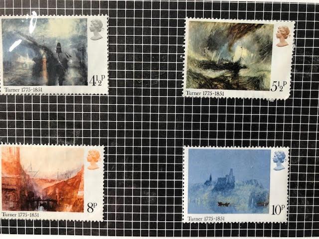 British stamps, mainly unused sets in sealed clear envelopes or on pages. Also some used and FDCs. - Image 4 of 11