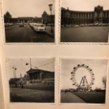 Photograph album of Berlin, Rome and other European (J22)