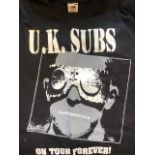 Punk, UK Subs T-Shirt