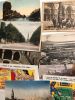 Postcards, Vintage and Modern. Comedy, UK and other European, Topographic and other. Approx 250+. B1