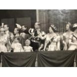 Royalty photographs. Elizabeth II, Princess Margaret, Queen Mother and more.