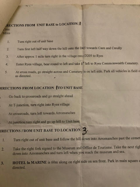 Eastenders production paperwork. 2005 - Image 5 of 10