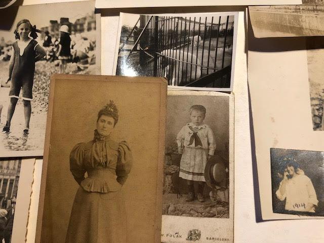Photographs, dealers overstock. Interesting variety of images, types and dates. Late 19thC to mid - Image 2 of 8