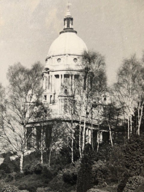 E J Crookall, photograph 1930s. Mounted on board. Approx 30x36cm F3 - Image 4 of 7