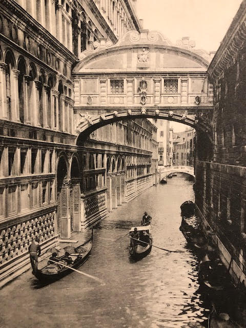 Venice, selection of vintage prints. - Image 3 of 5