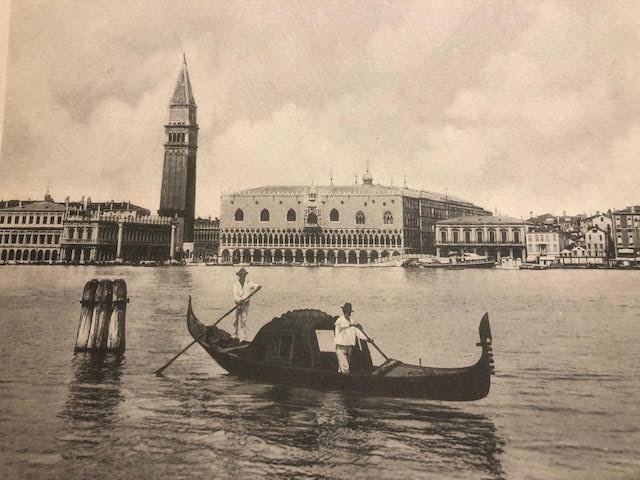 Venice, selection of vintage prints. - Image 5 of 5