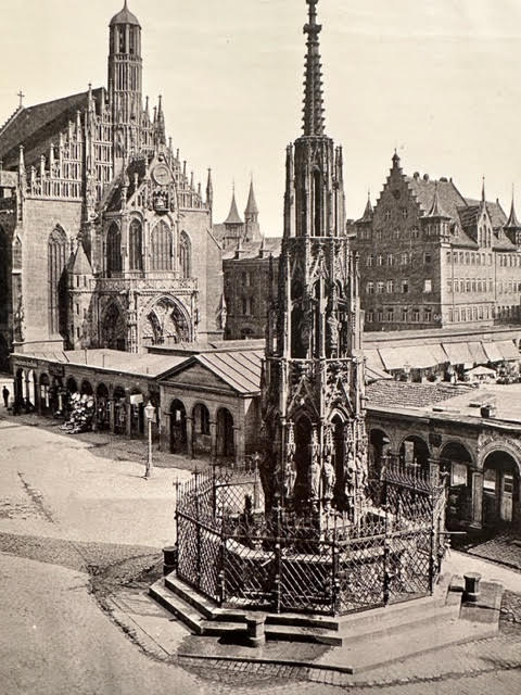 Photographs of Horses and carts, plus a City Cathedral image. - Image 12 of 12