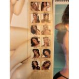 Sun vintage glamour calendars, 2002, 2004, 2005