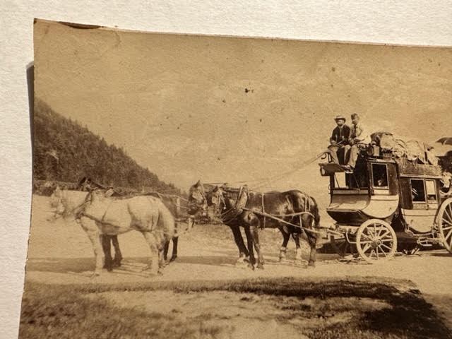 Photographs of Horses and carts, plus a City Cathedral image. - Image 5 of 12