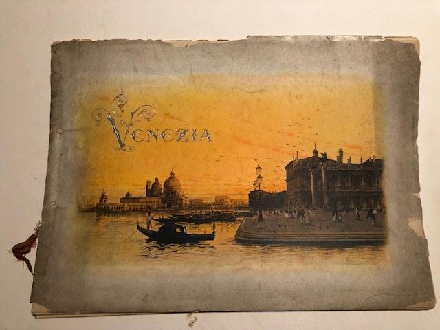 Venice, selection of vintage prints. - Image 2 of 5