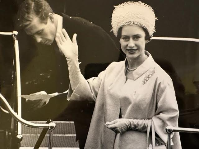 Royalty photographs and others. Including Queen Elizabeth, Princess Margaret and Lord Snowden,