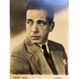 Film star vintage promotional photographs, some bearing signatures.(D22)