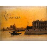 Venice, selection of vintage prints. (N22)