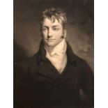 Engraving of Samuel Whitbread 1806. (S22)