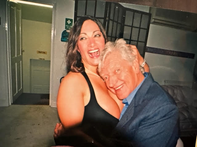 Dave Prowse collection of photographs. Candid, family, official and vintage. - Image 8 of 18